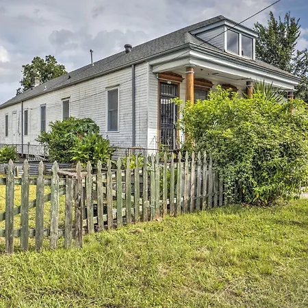 Classic New Orleans Home Near River, Zoo And Tram!